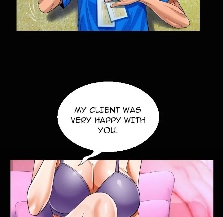 Knock Knock chapter 31 page 21