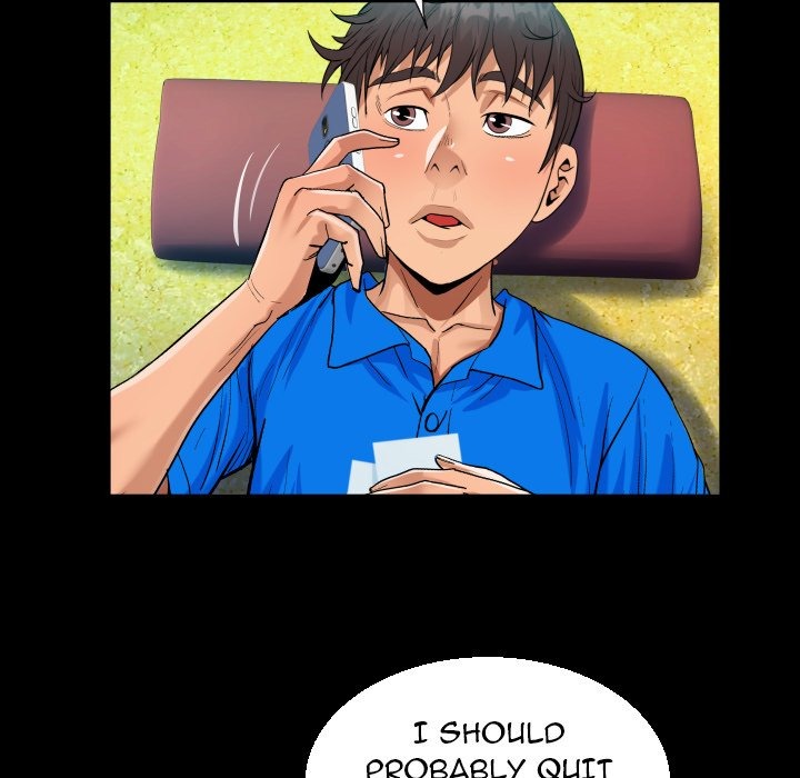 Knock Knock chapter 31 page 24