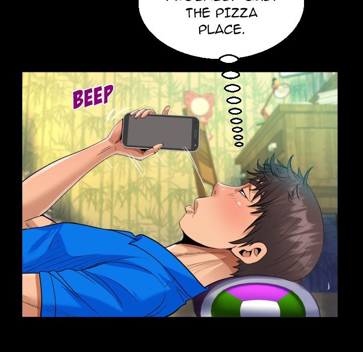 Knock Knock chapter 31 page 25