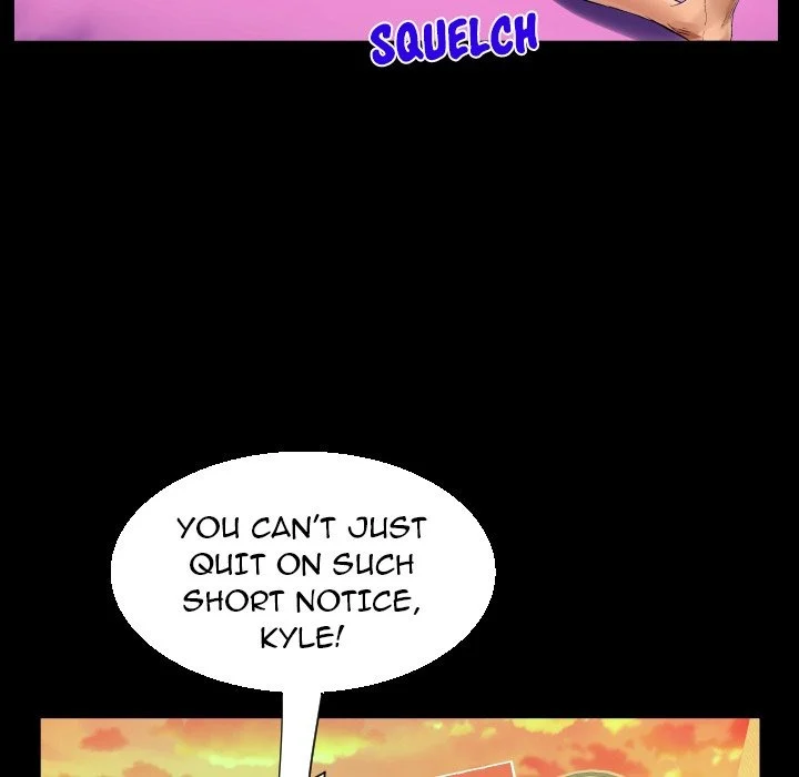 Knock Knock chapter 31 page 39