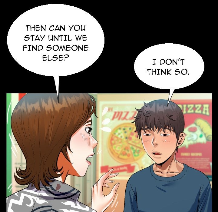 Knock Knock chapter 31 page 42