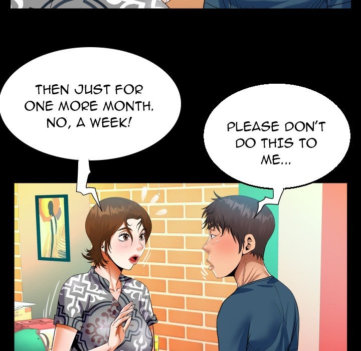 Knock Knock chapter 31 page 43