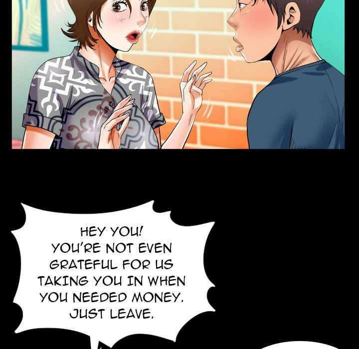 Knock Knock chapter 31 page 45