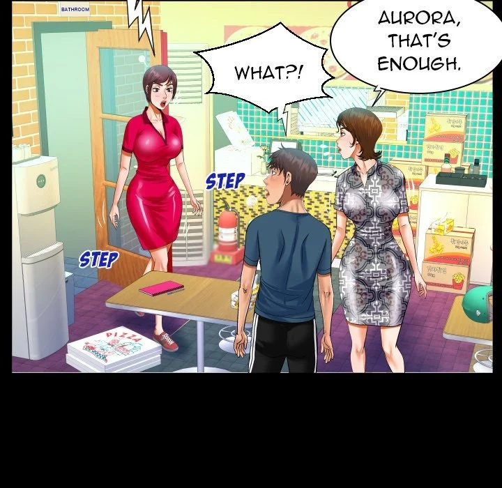 Knock Knock chapter 31 page 46