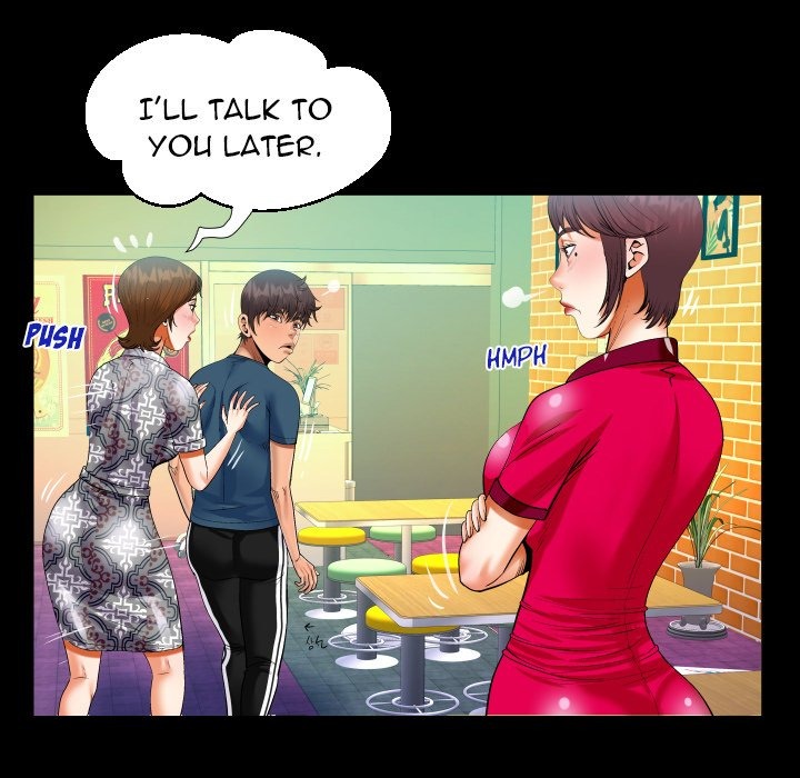 Knock Knock chapter 31 page 47