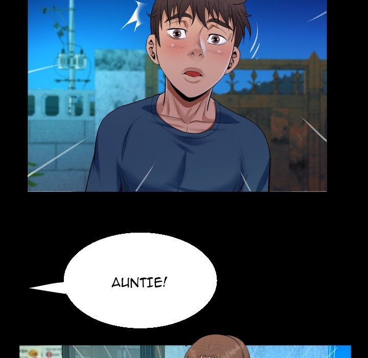 Knock Knock chapter 31 page 54