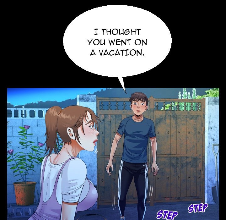 Knock Knock chapter 31 page 56