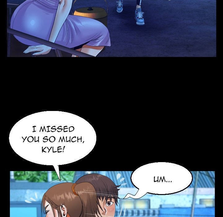 Knock Knock chapter 31 page 57