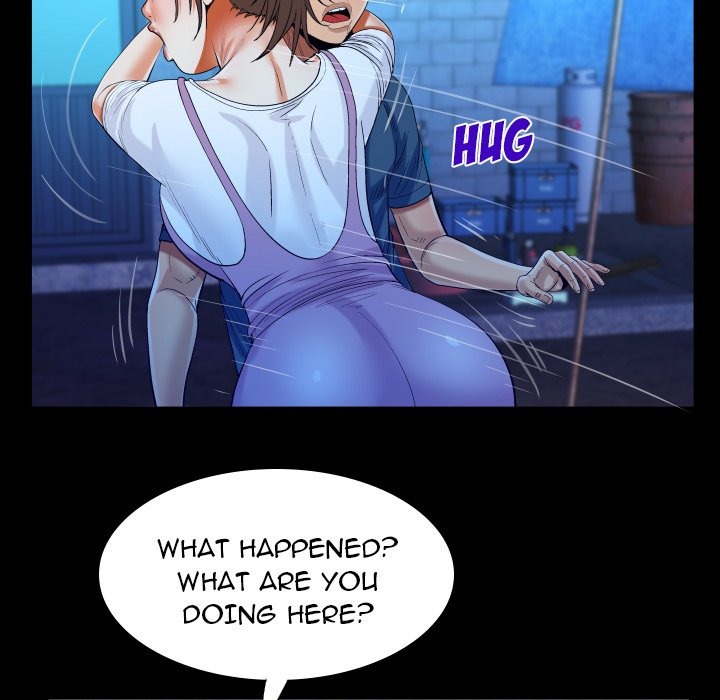 Knock Knock chapter 31 page 58