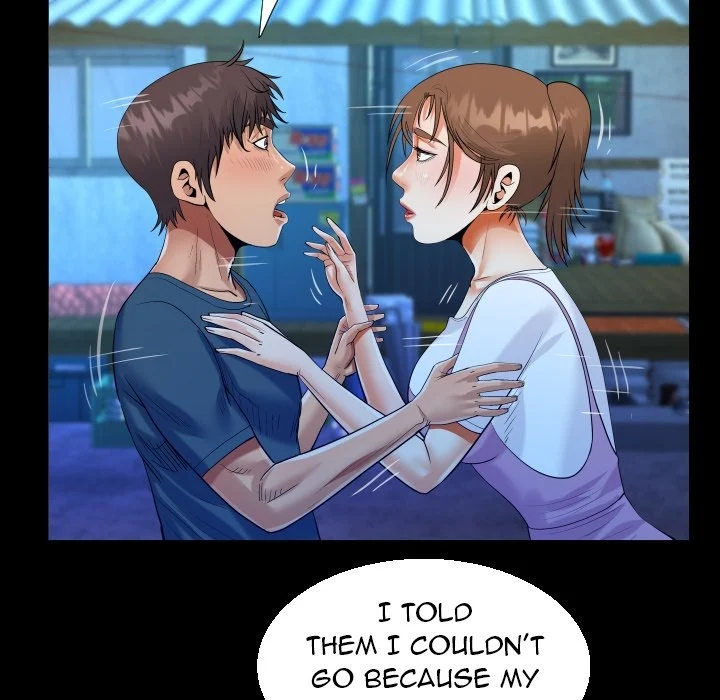 Knock Knock chapter 31 page 59