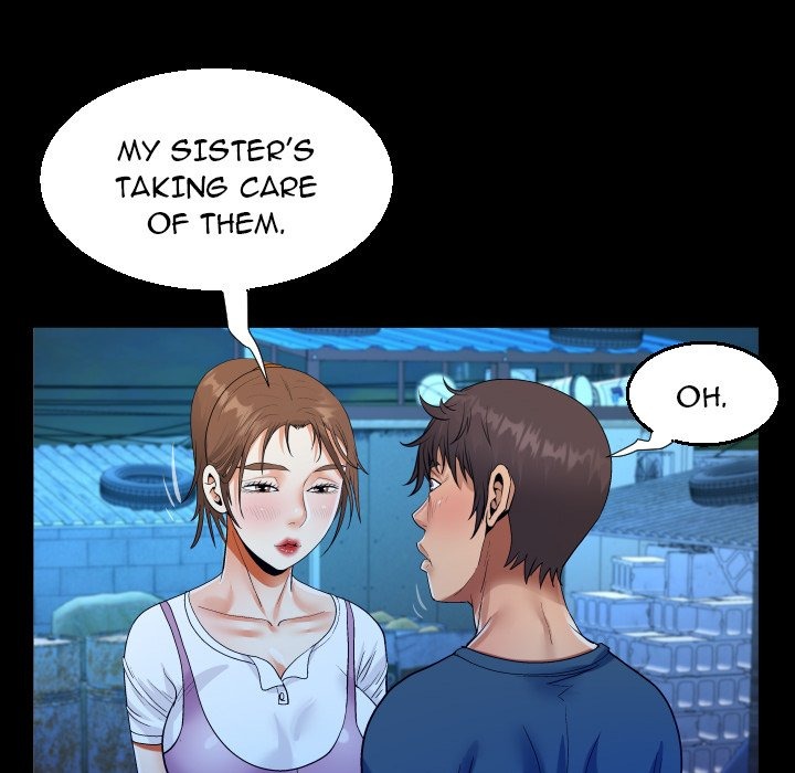 Knock Knock chapter 31 page 61