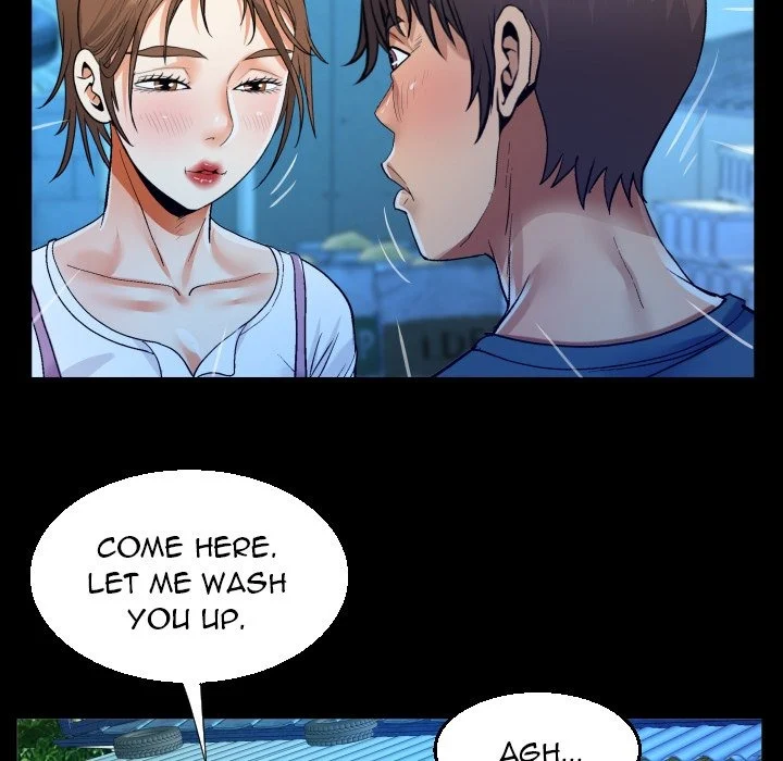 Knock Knock chapter 31 page 63
