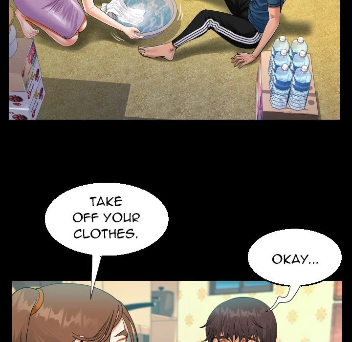 Knock Knock chapter 31 page 66