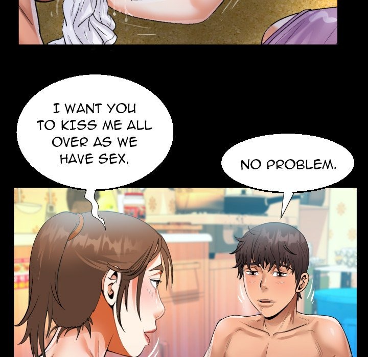 Knock Knock chapter 31 page 75