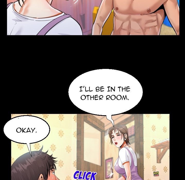 Knock Knock chapter 31 page 76