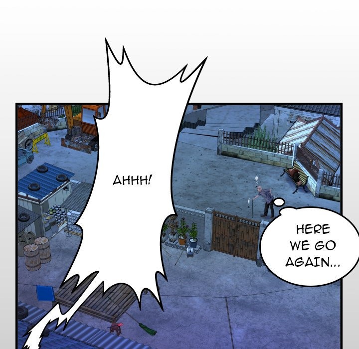 Knock Knock chapter 32 page 14