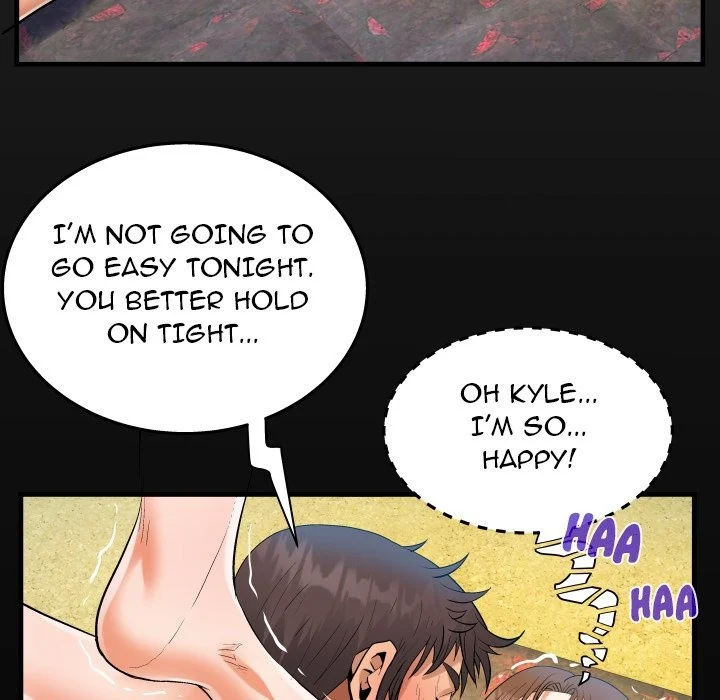 Knock Knock chapter 32 page 19