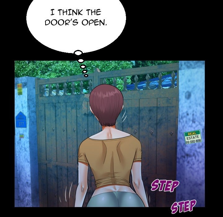 Knock Knock chapter 32 page 61