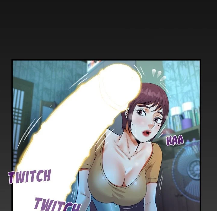 Knock Knock chapter 33 page 7
