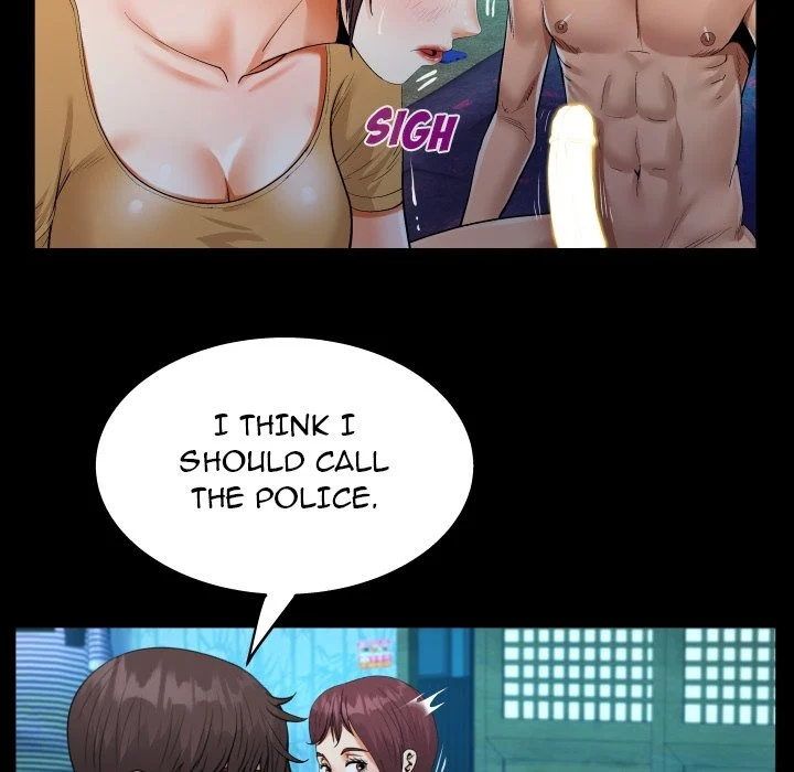 Knock Knock chapter 33 page 26