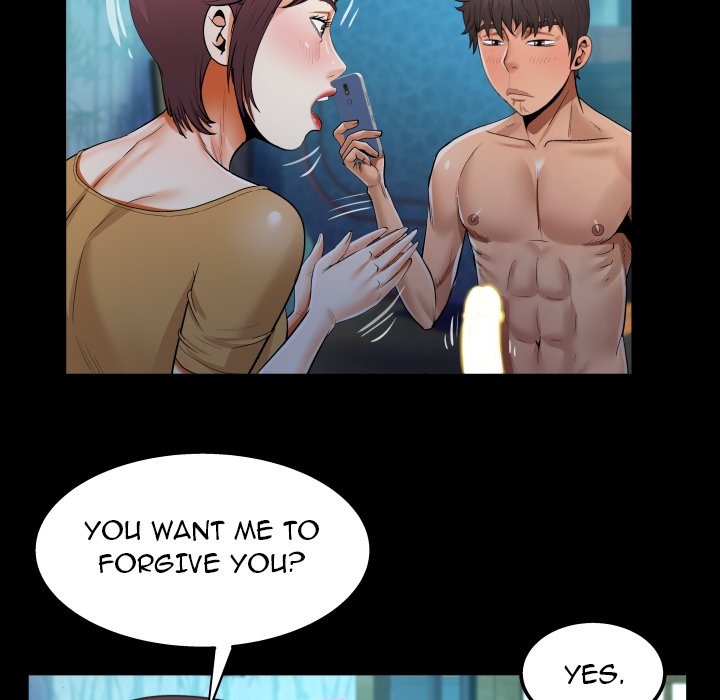 Knock Knock chapter 33 page 28
