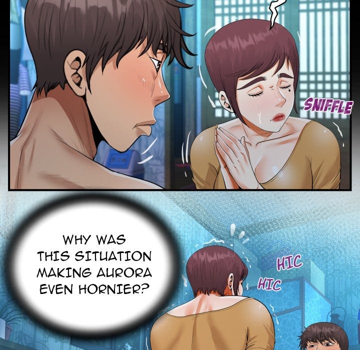 Knock Knock chapter 33 page 36