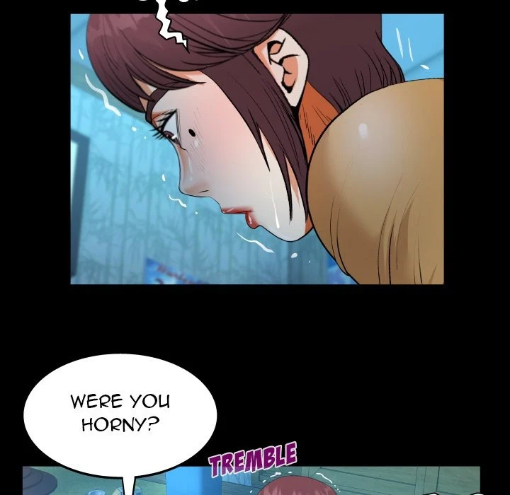 Knock Knock chapter 33 page 39