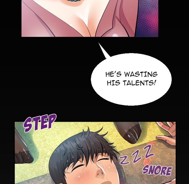 Knock Knock chapter 33 page 89