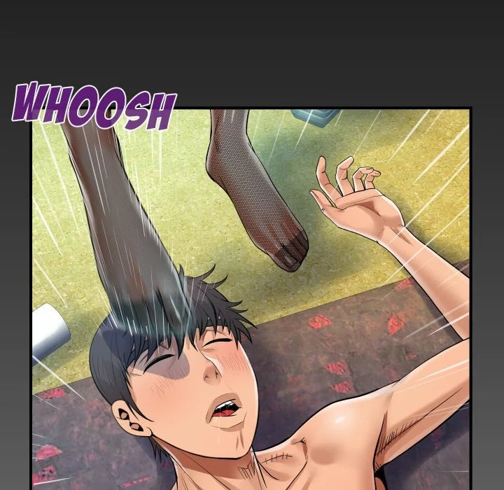 Knock Knock chapter 34 page 7