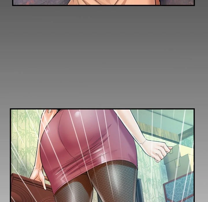 Knock Knock chapter 34 page 8