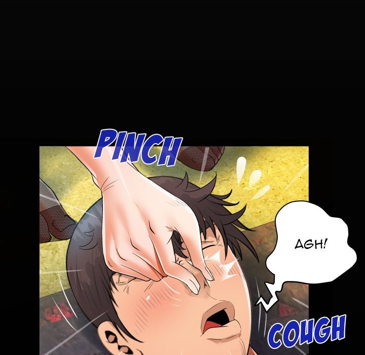 Knock Knock chapter 34 page 19