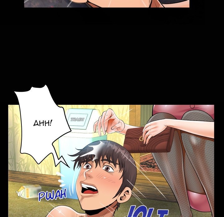 Knock Knock chapter 34 page 20