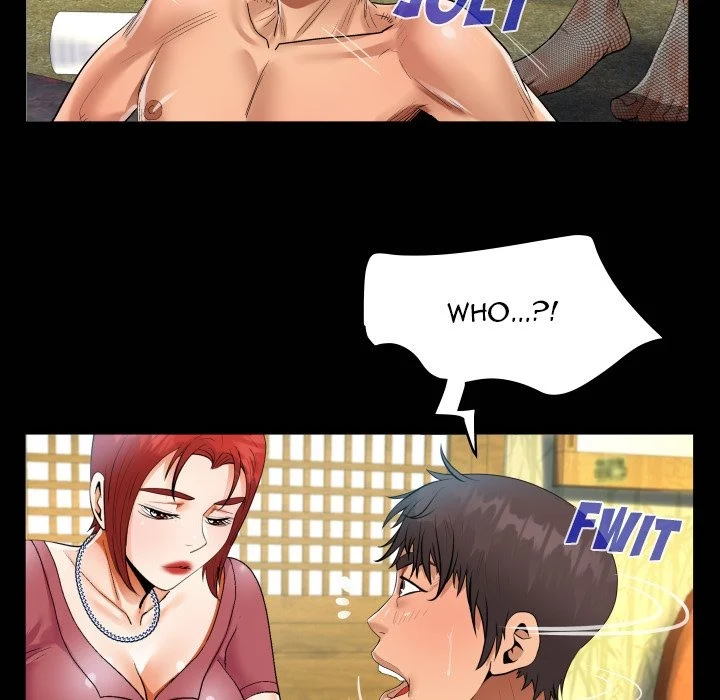 Knock Knock chapter 34 page 21