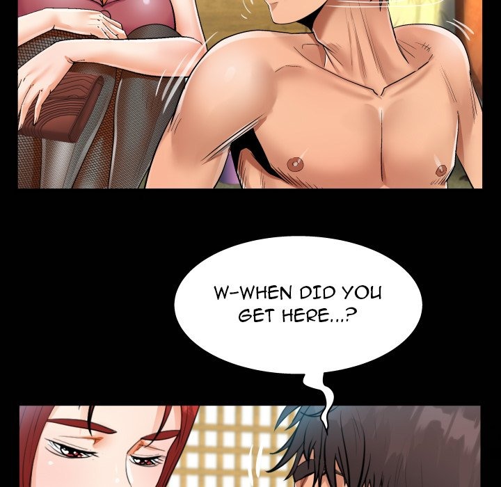 Knock Knock chapter 34 page 22