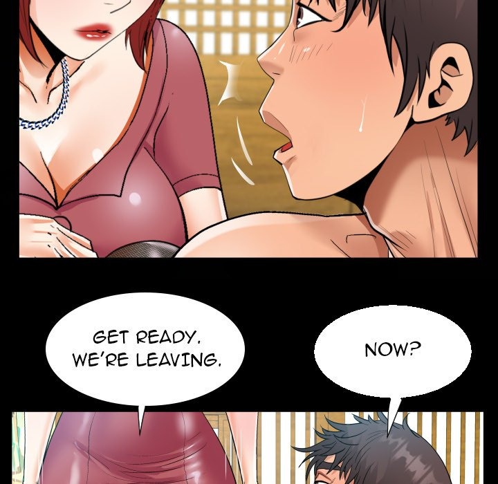 Knock Knock chapter 34 page 23