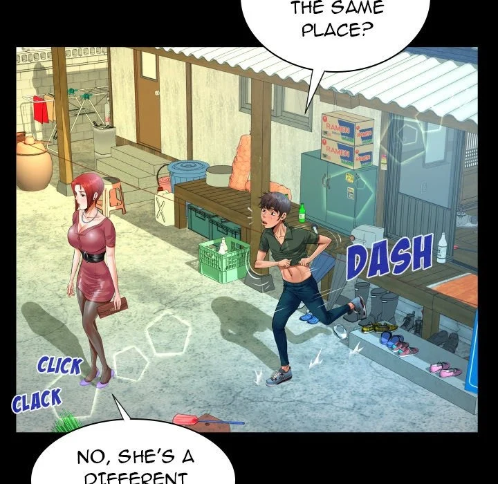 Knock Knock chapter 34 page 25
