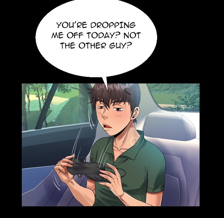 Knock Knock chapter 34 page 29
