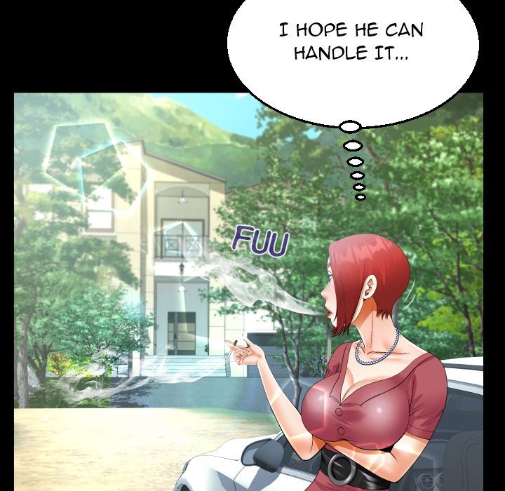 Knock Knock chapter 34 page 36