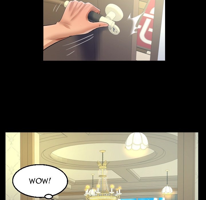 Knock Knock chapter 34 page 38