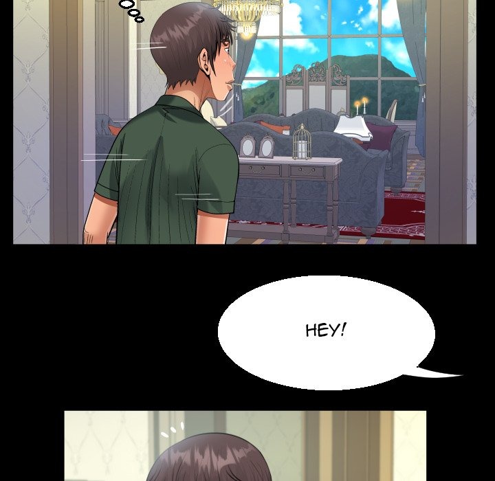 Knock Knock chapter 34 page 39