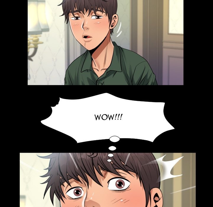 Knock Knock chapter 34 page 40