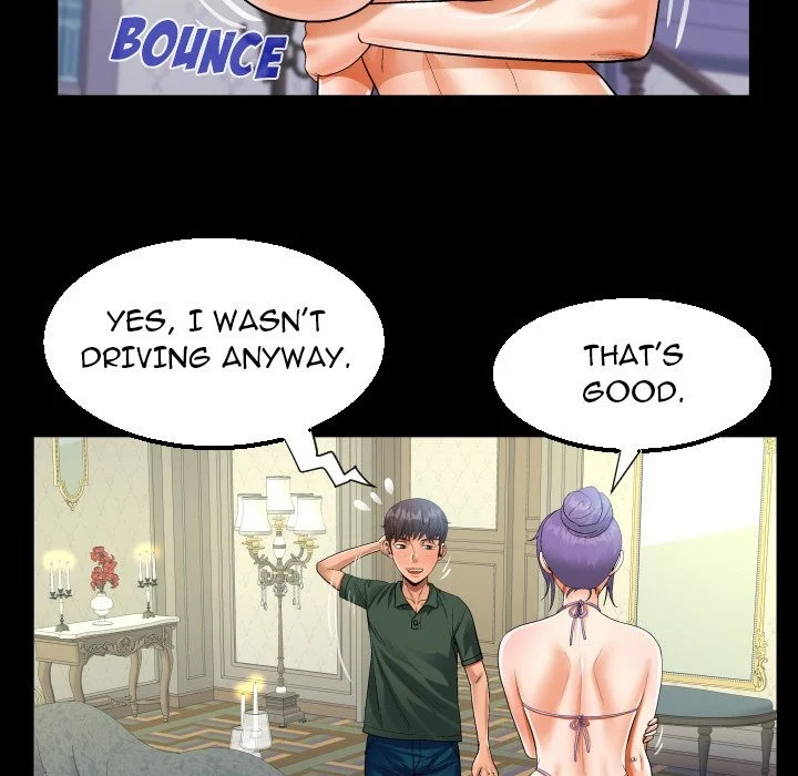 Knock Knock chapter 34 page 44