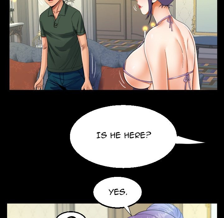 Knock Knock chapter 34 page 46