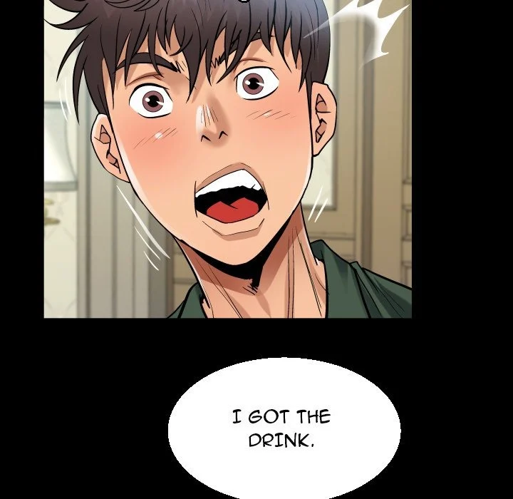 Knock Knock chapter 34 page 48
