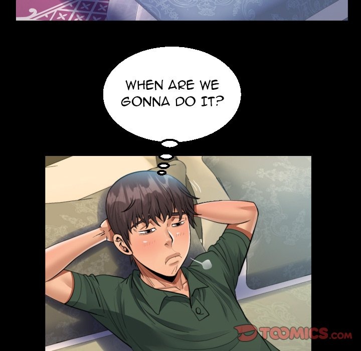 Knock Knock chapter 34 page 67