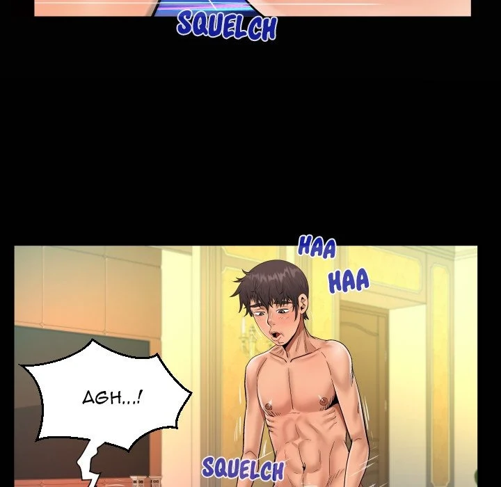 Knock Knock chapter 35 page 22
