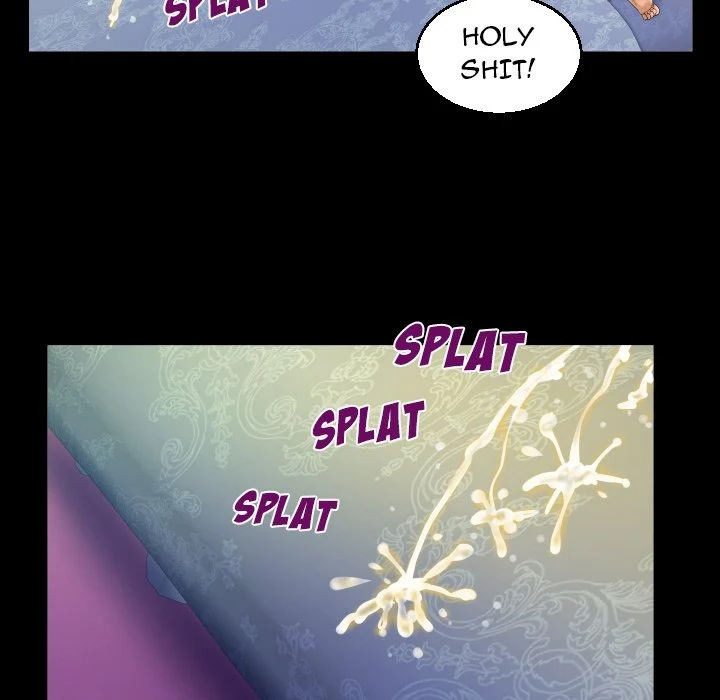 Knock Knock chapter 35 page 41