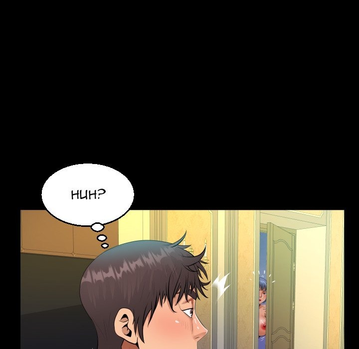 Knock Knock chapter 35 page 45