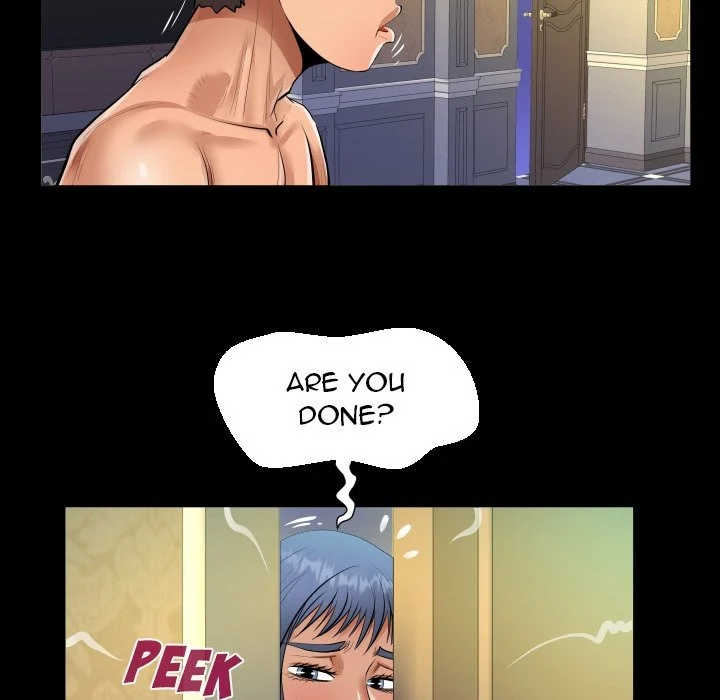 Knock Knock chapter 35 page 46