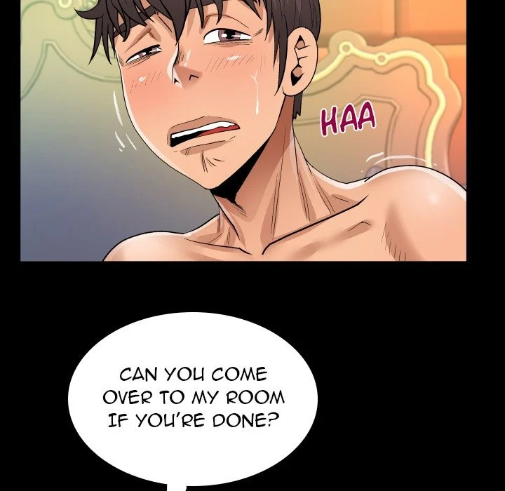 Knock Knock chapter 35 page 48